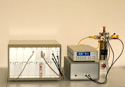 DLTS Machine