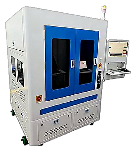 Sophon TechのSiC結晶レーザー分離・剥離装置